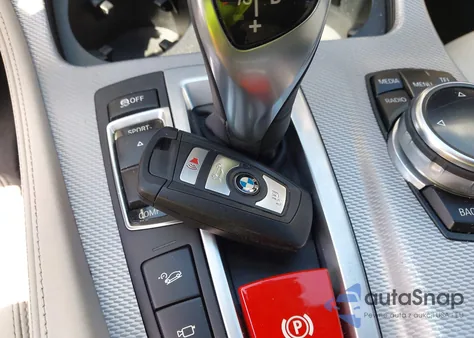 2014 BMW 550I xDrive z USA, uszkodzony, nr VIN WBAKP9C5XED692104